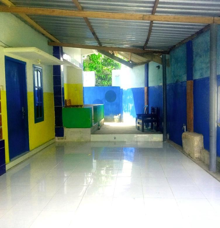 Bulan Homestay Plambi Экстерьер фото