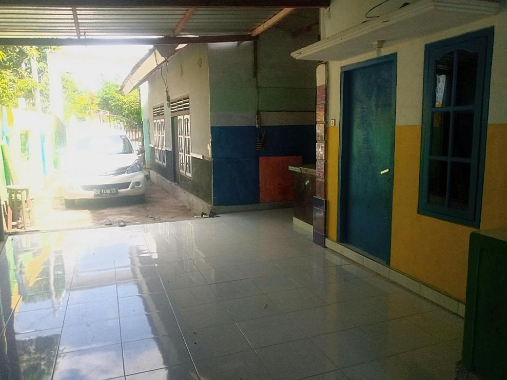 Bulan Homestay Plambi Экстерьер фото