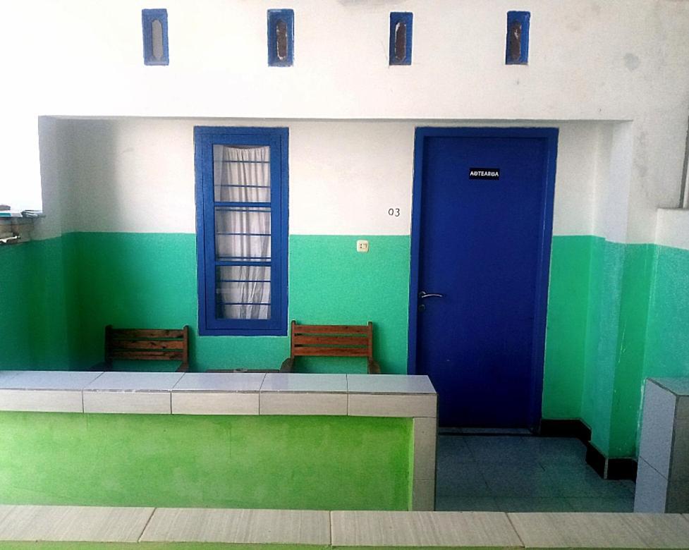 Bulan Homestay Plambi Экстерьер фото
