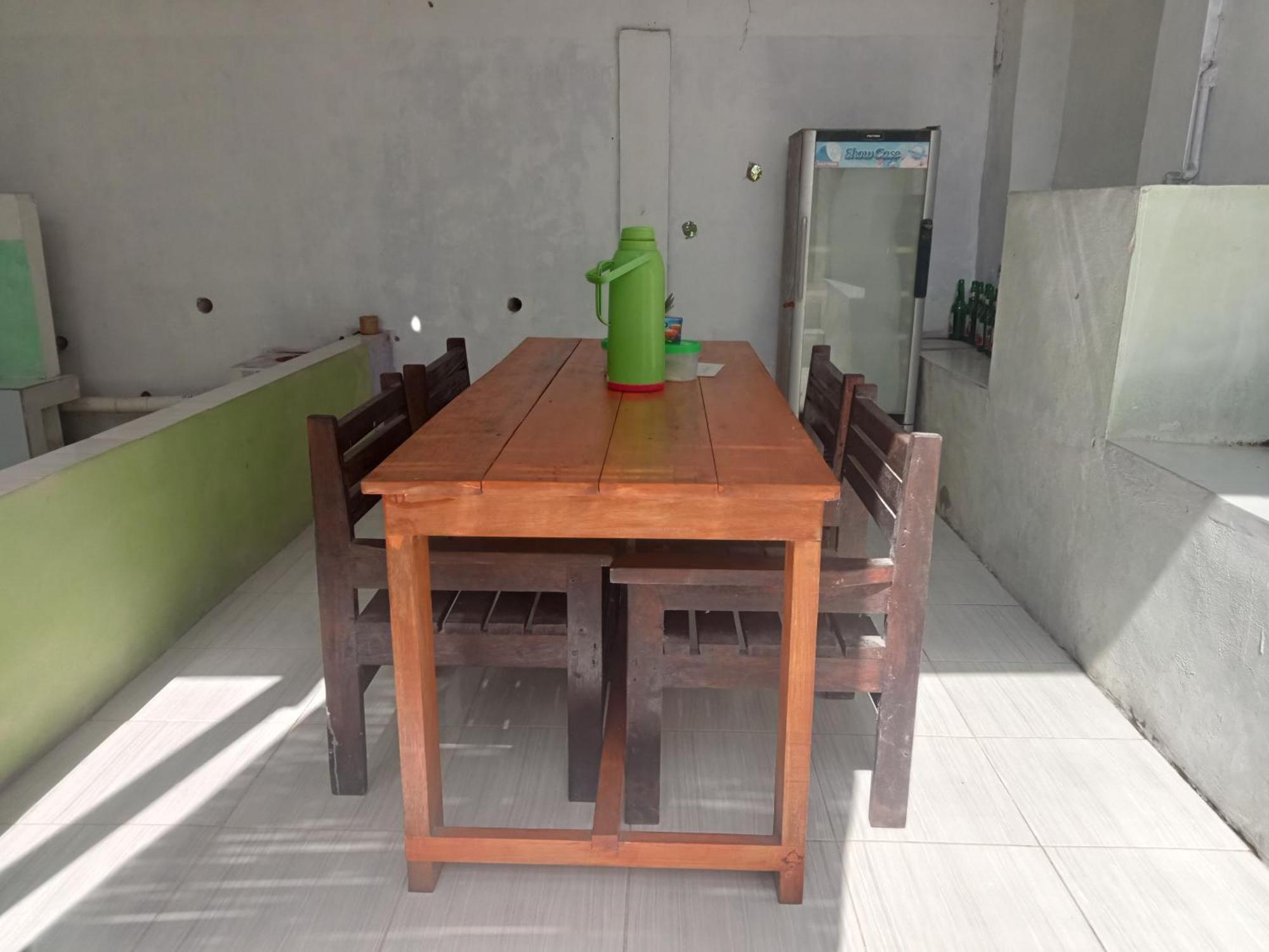 Bulan Homestay Plambi Экстерьер фото