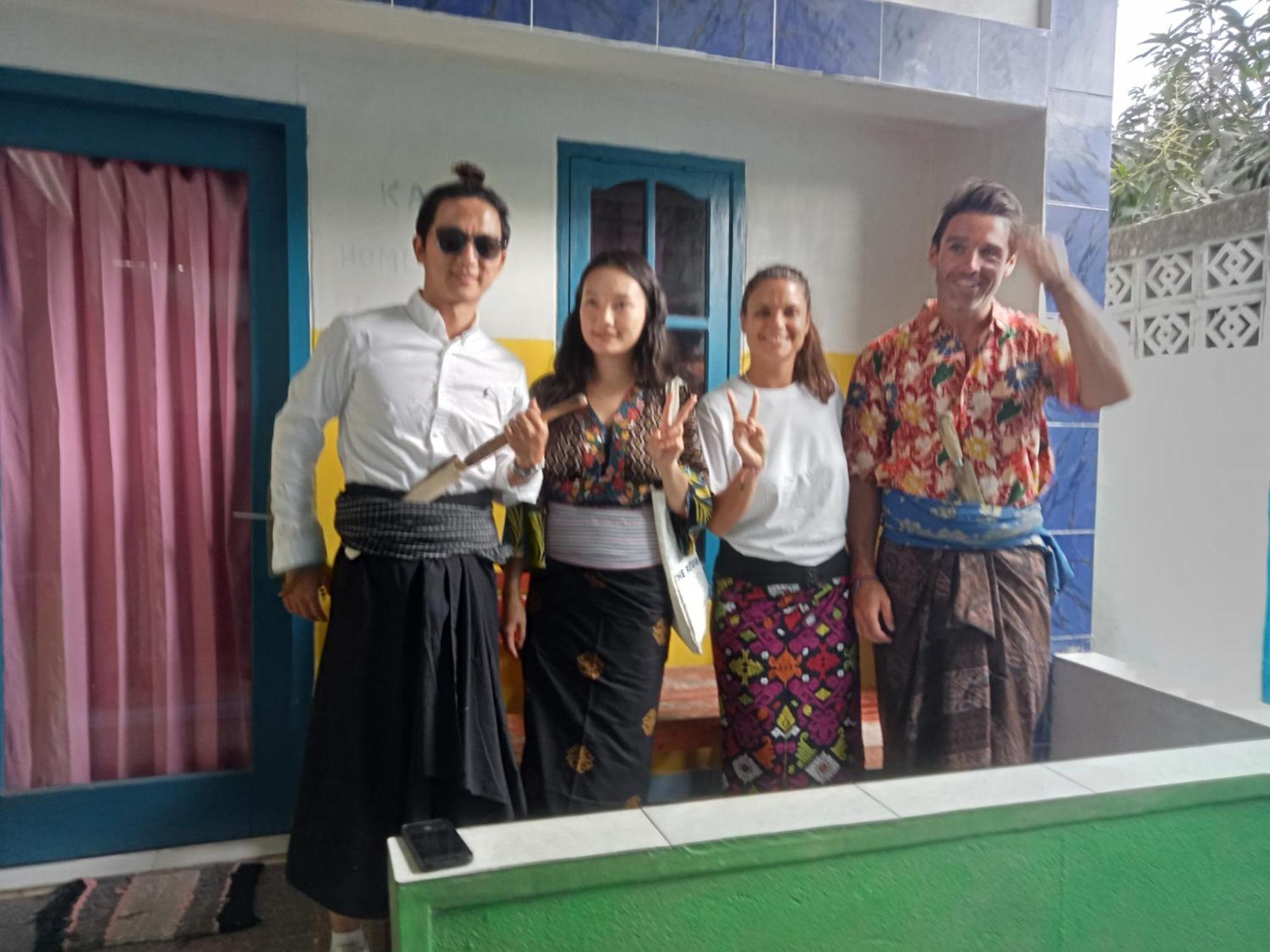 Bulan Homestay Plambi Номер фото