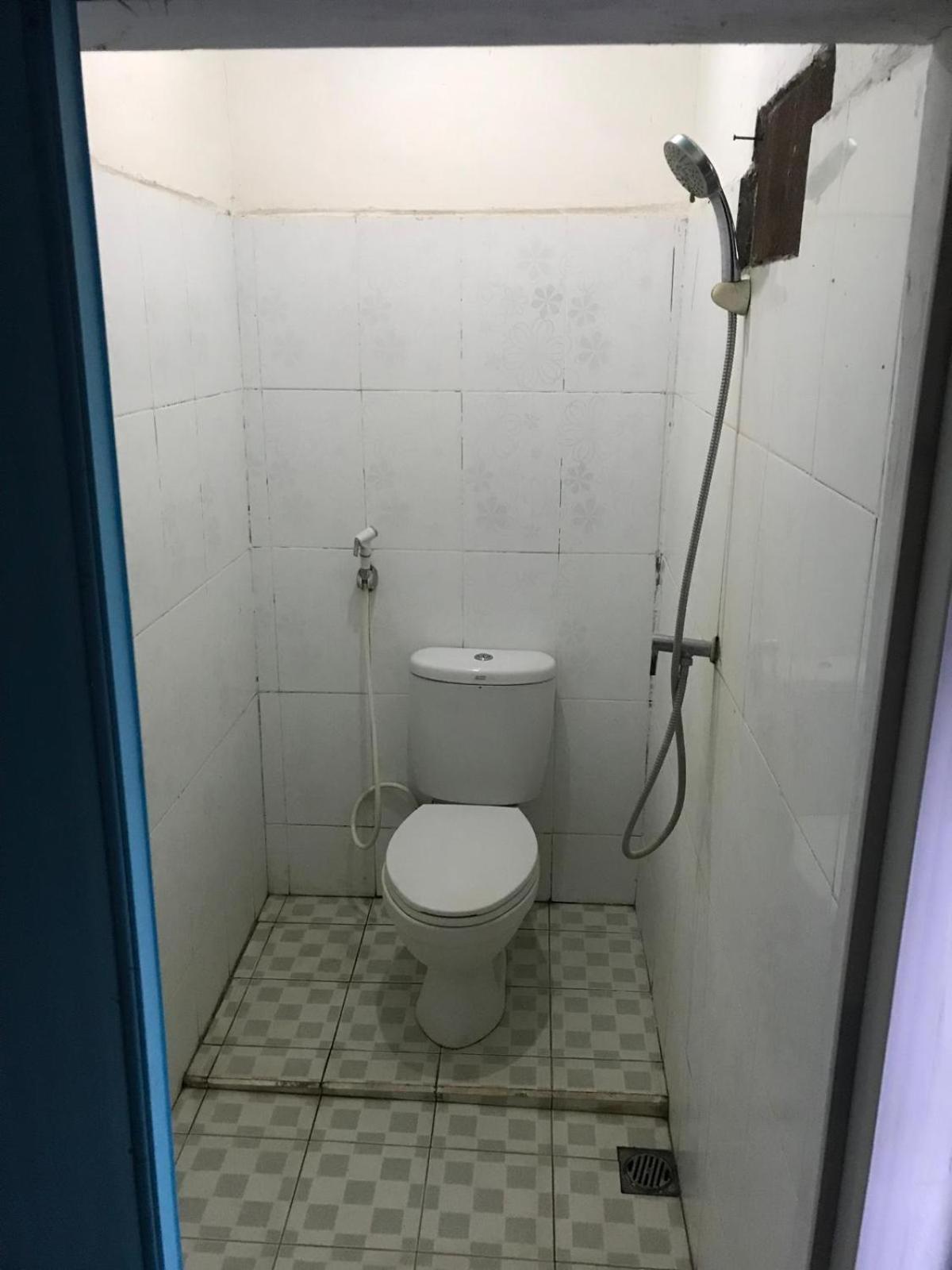Bulan Homestay Plambi Экстерьер фото